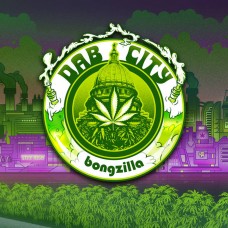 BONGZILLA - Dab City (2023) CDdigi